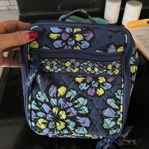 vera bradley lunch box